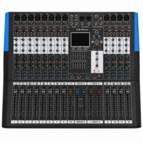 Rose RSX120-700 Power Mikser Anfi 12 Kanal 2x350 Watt